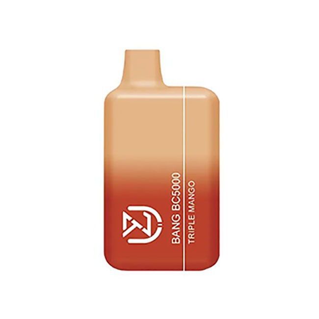 UZY Bang BC5000 Puffs high quality